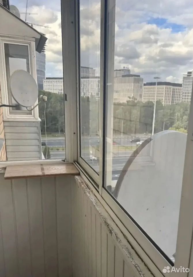 m. Dinamo: Apartment, 2-rooms