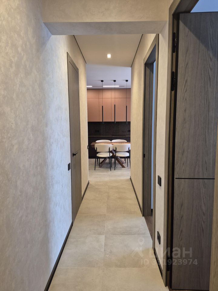 m. Terekhovo: Apartment, 3-rooms