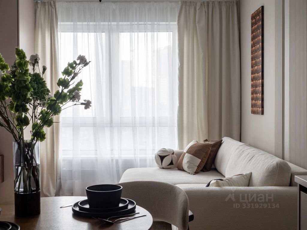 m. Butyrskaya : Apartment, 1-rooms