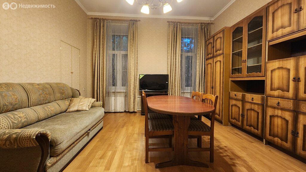 m. Arbatskaya: Apartment, 2-rooms