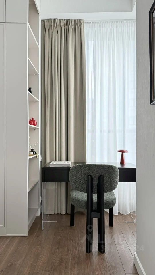 m. Kaluzhskaya: Apartment, 2-rooms
