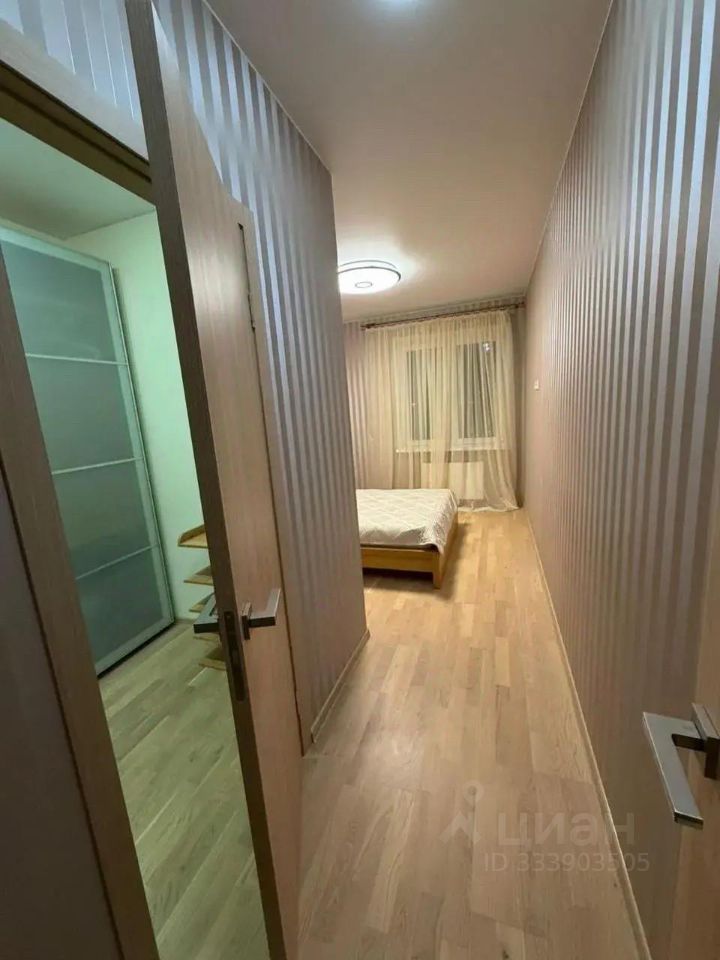 m. Bitsa: Apartment, 3-rooms