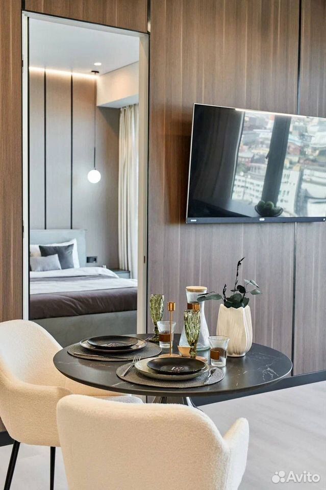 m. Studencheskaya: Apartment, 2-rooms
