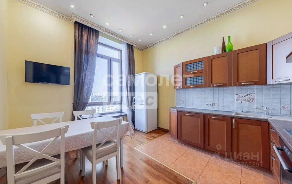m. Minskaya: Apartment, 2-rooms