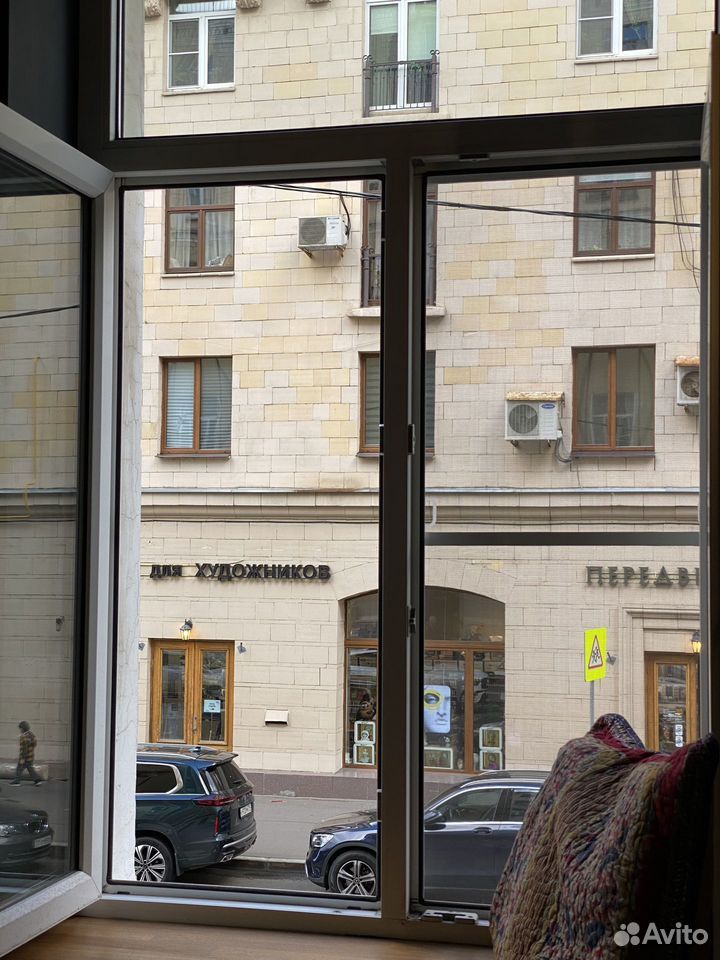 m. Mayakovskaya: Apartment, studio