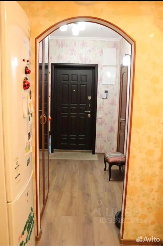 m. Fabrichnaya: Apartment, 1-rooms