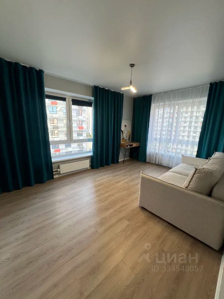 m. Vnukovo: Apartment, 3-rooms