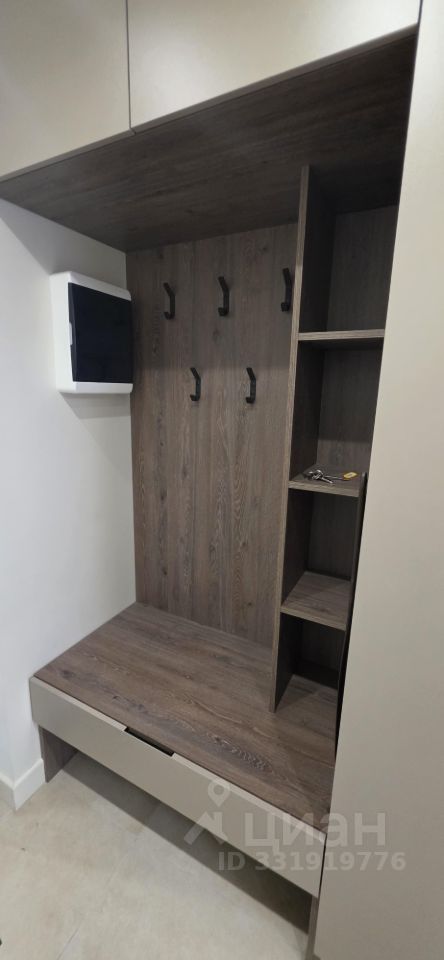 m. Nizhegorodskaya: Apartment, 1-rooms