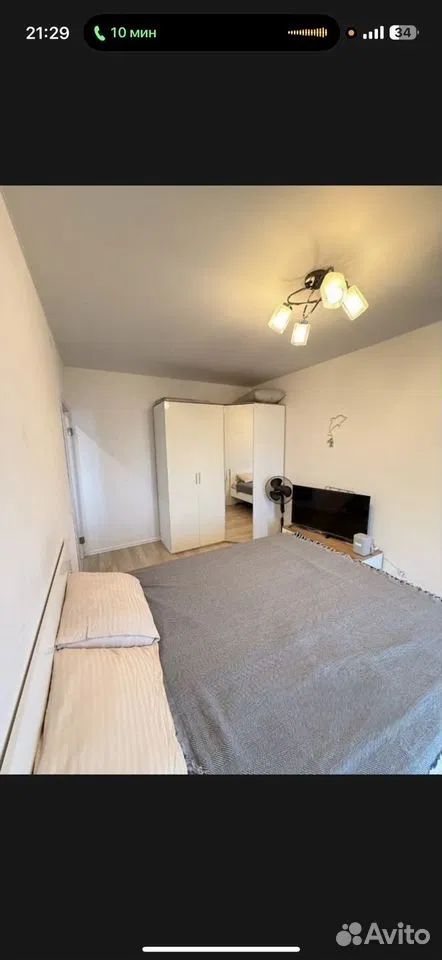 m. Nekrasovka: Apartment, 1-rooms