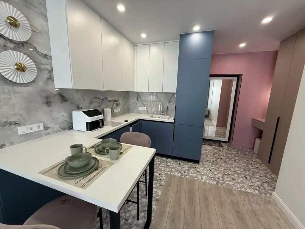 m. Krasnogorskaya: Apartment, 1-rooms