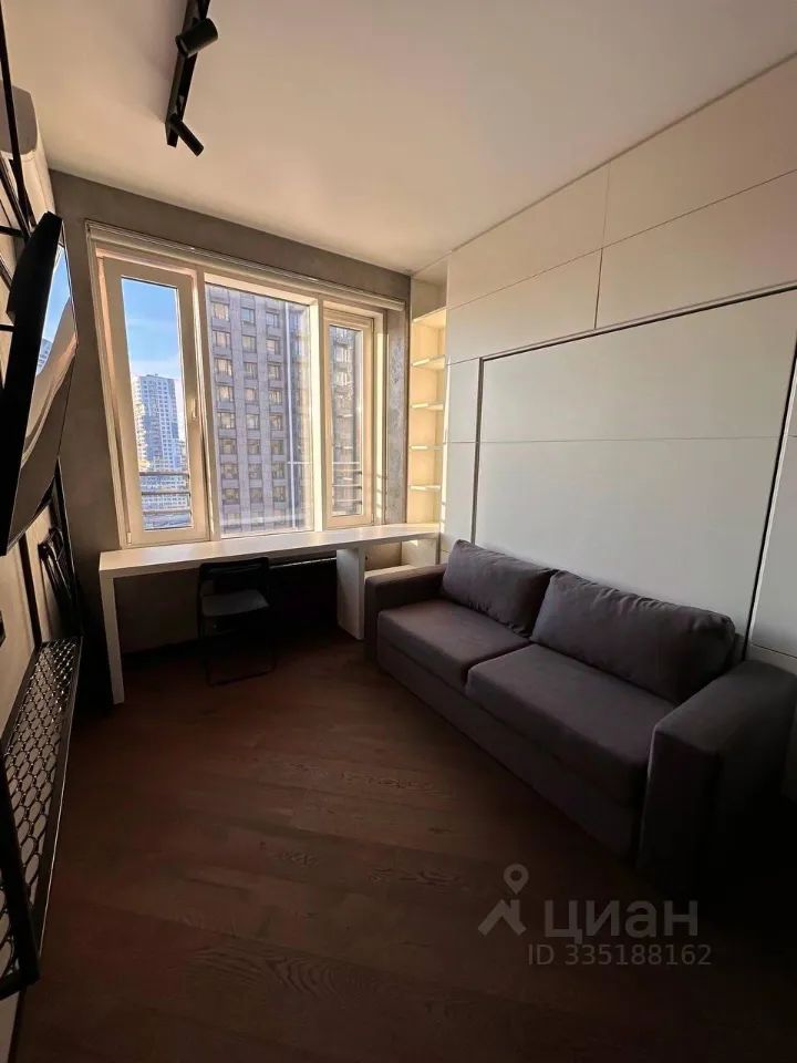 m. Khoroshevo: Apartment, studio