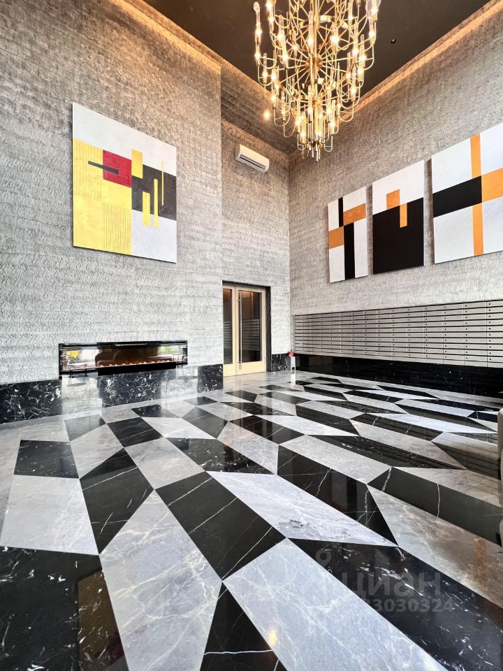 m. Narodnoe Opolchenie: Apartment, 2-rooms