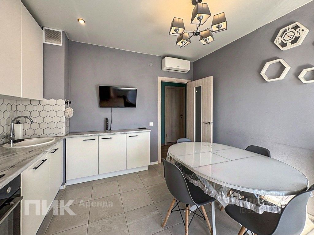 m. Scherbinka: Apartment, 2-rooms