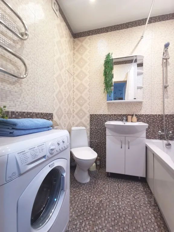 m. Podolsk: Apartment, 1-rooms