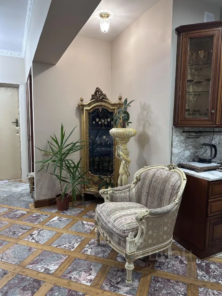 m. Rizhskaya: Apartment, 2-rooms