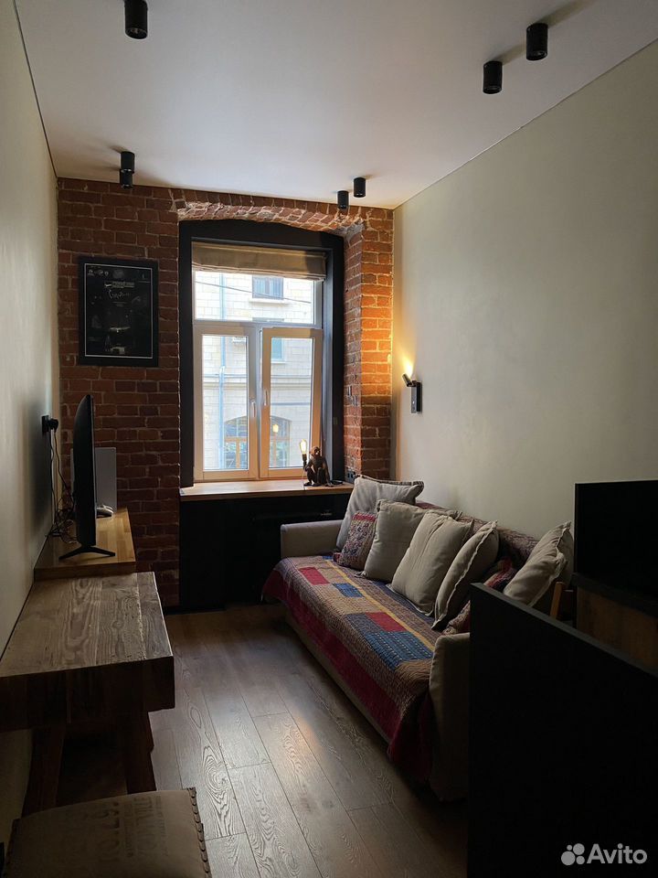 m. Mayakovskaya: Apartment, studio
