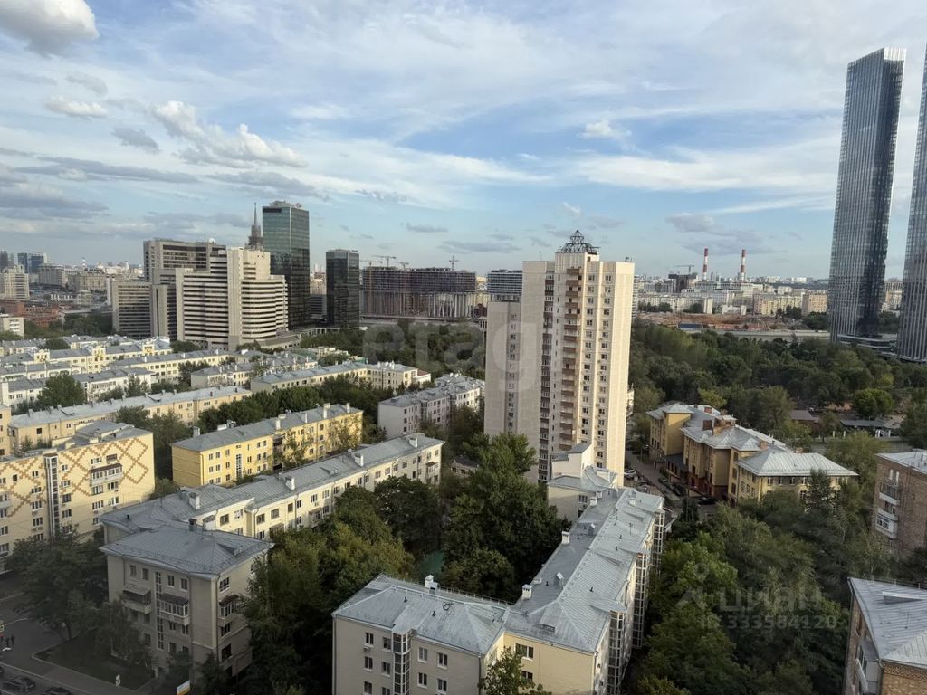 m. Delovoy tsentr (Vystavochnaya): Apartment, 2-rooms