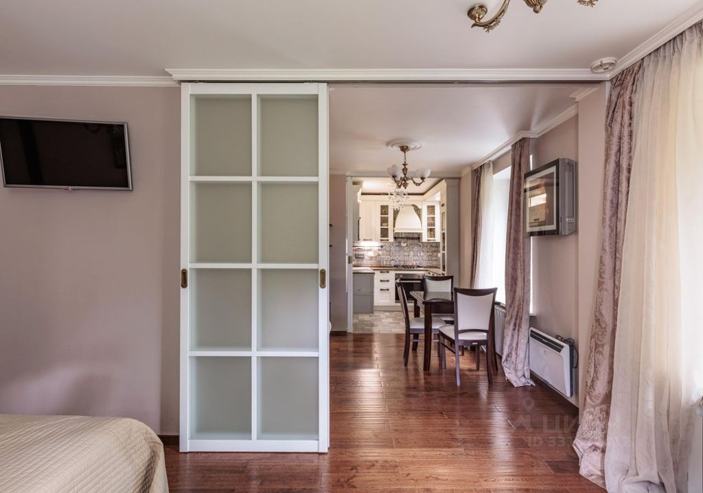 m. Dinamo: Apartment, 2-rooms