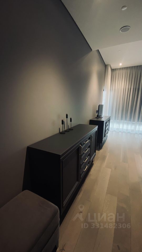 m. Krasnye vorota: Apartment, 3-rooms