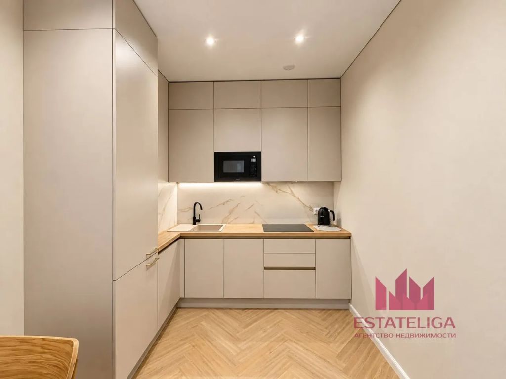 m. Michurinsky prospekt: Apartment, 2-rooms