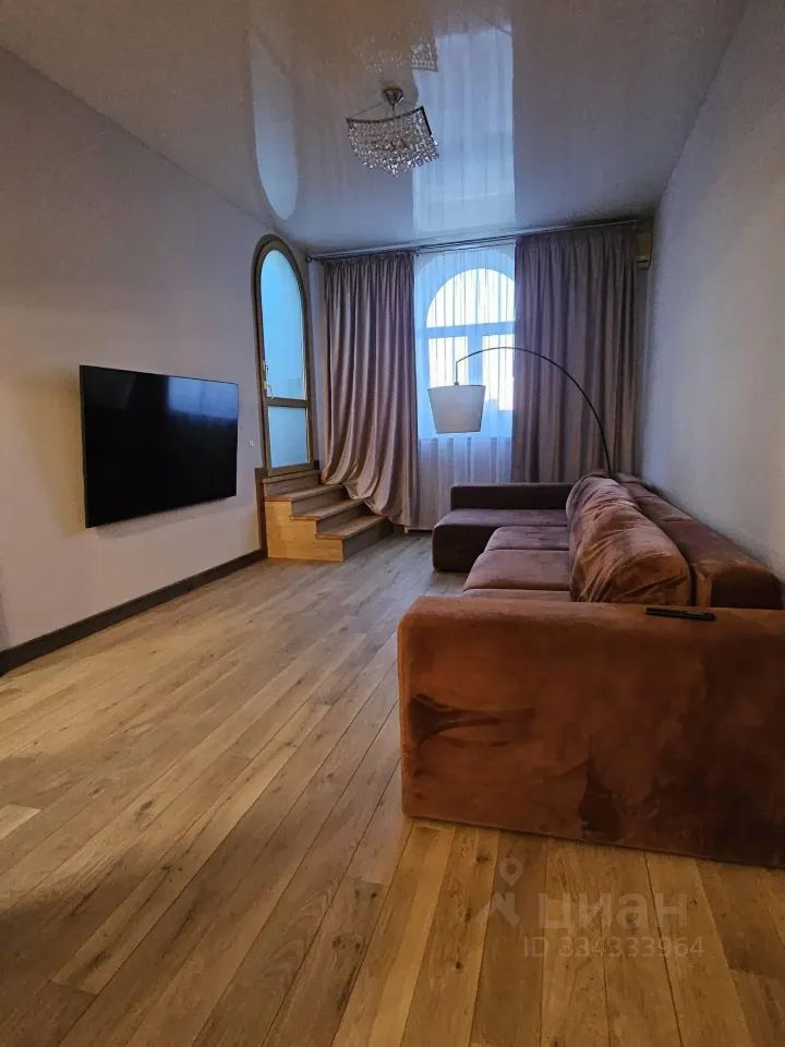 m. Luzhniki: Apartment, 4-rooms