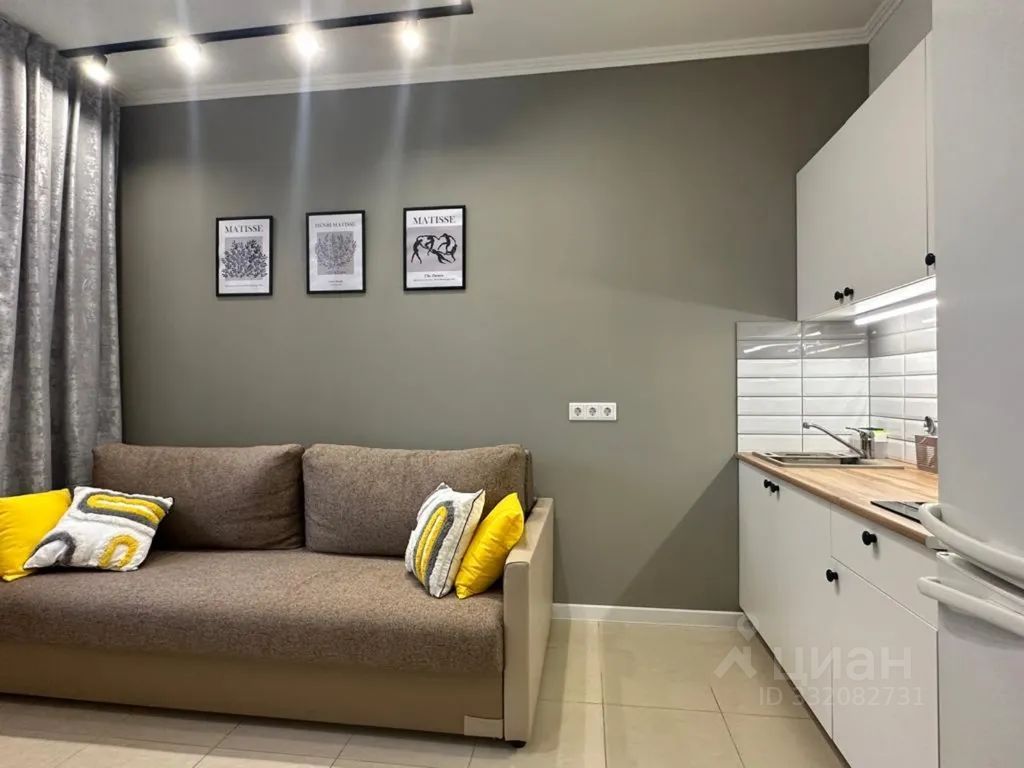 m. Medvedkovo: Apartment, 1-rooms
