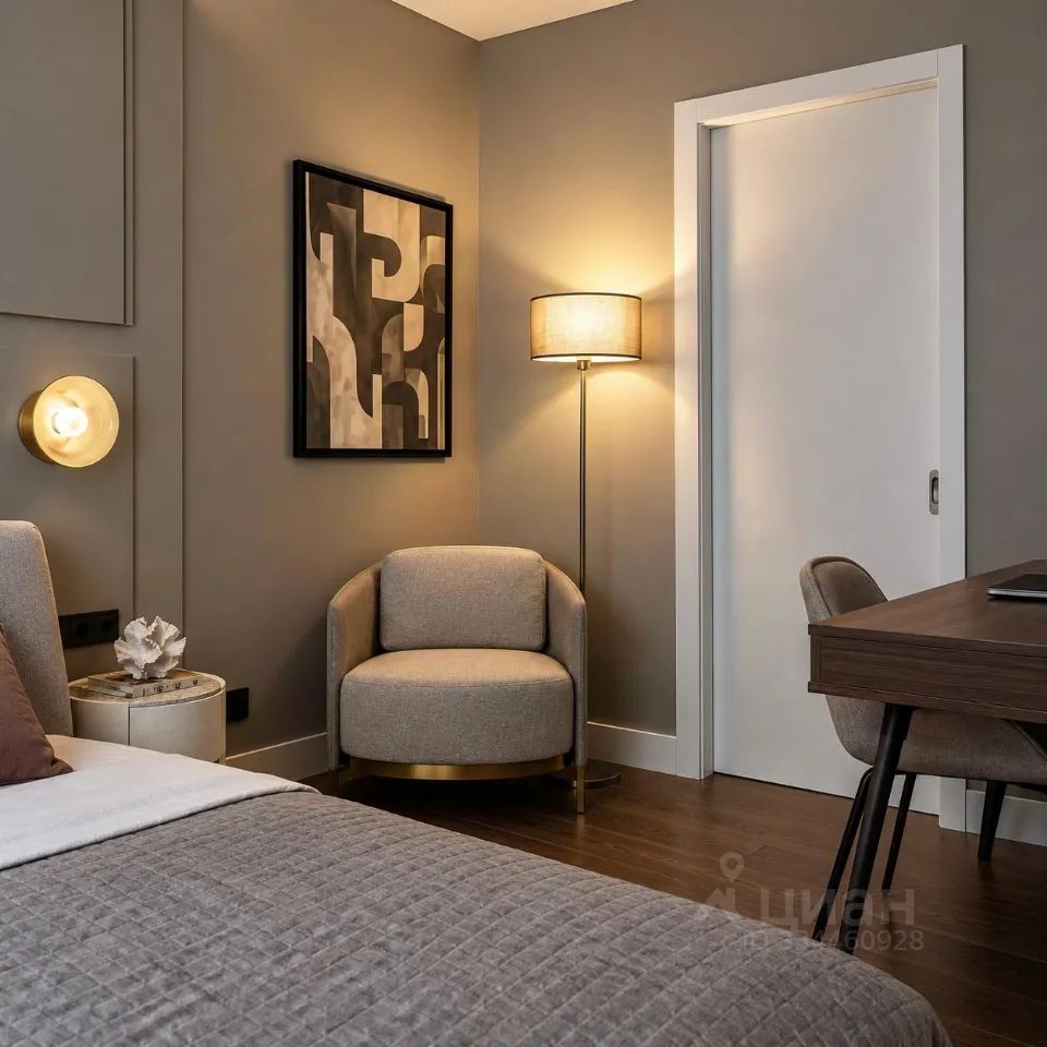 m. Shelepikha: Apartment, 2-rooms
