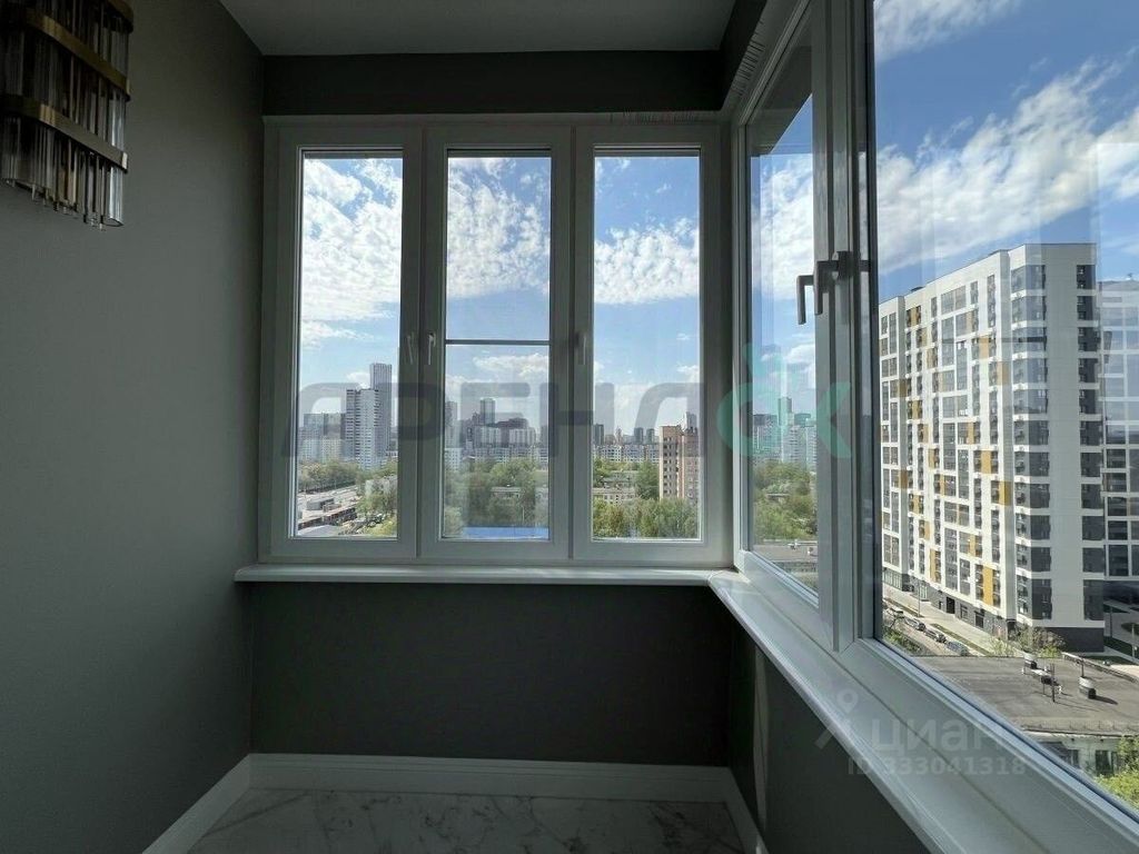 m. Narodnoe Opolchenie: Apartment, 3-rooms