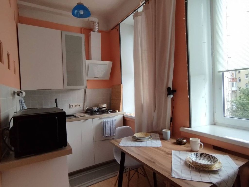 m. Krasnye vorota: Apartment, 1-rooms