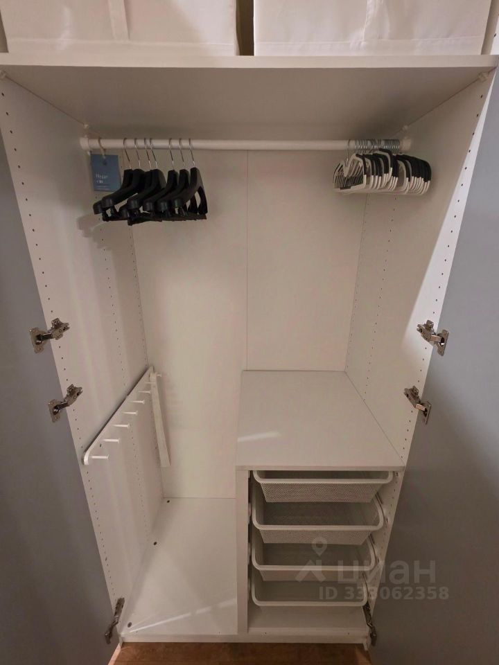 m. Park Pobedy: Apartment, 2-rooms