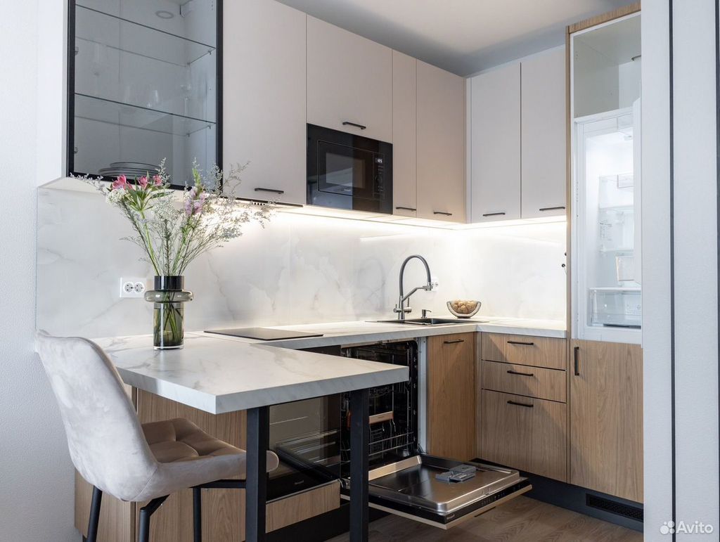 m. Volgogradsky prospekt: Apartment, 1-rooms