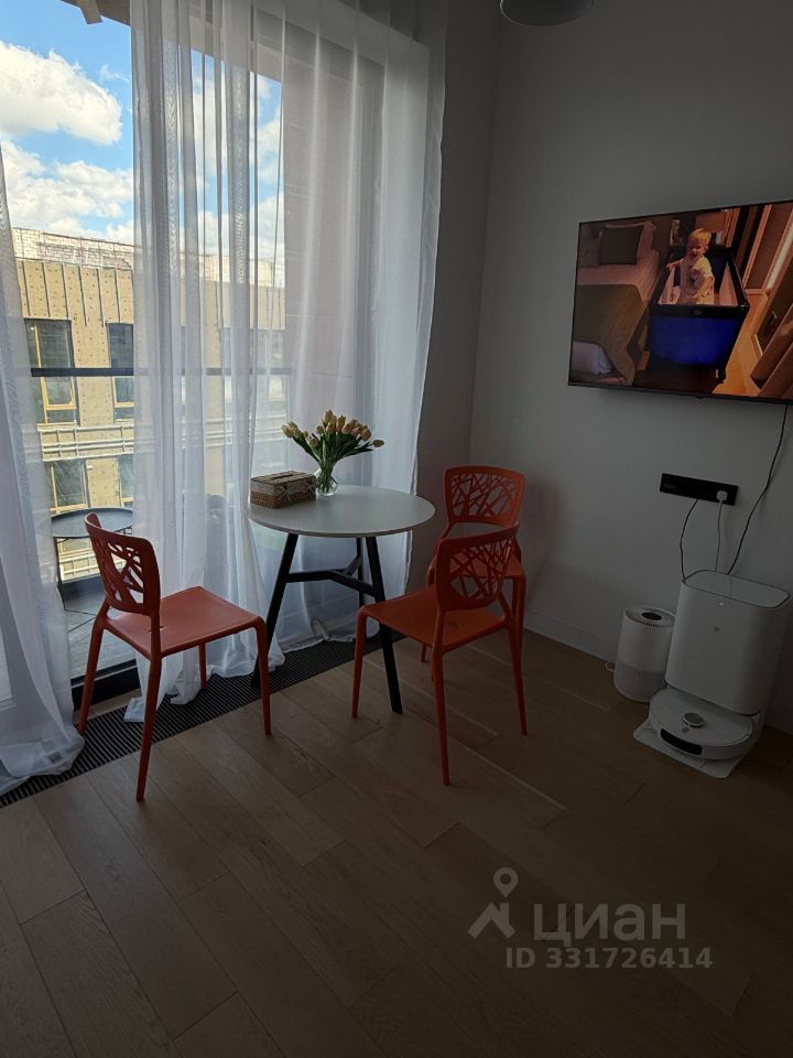 m. Pavshino: Apartment, 1-rooms