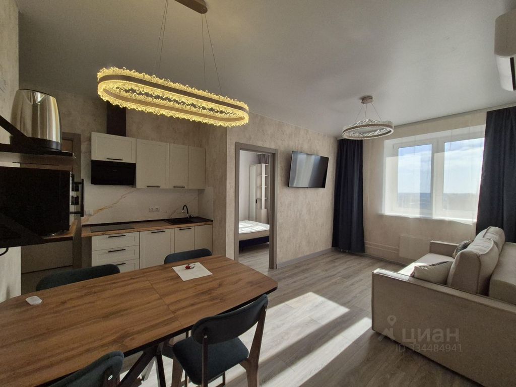 m. Odintsovo: Apartment, 2-rooms