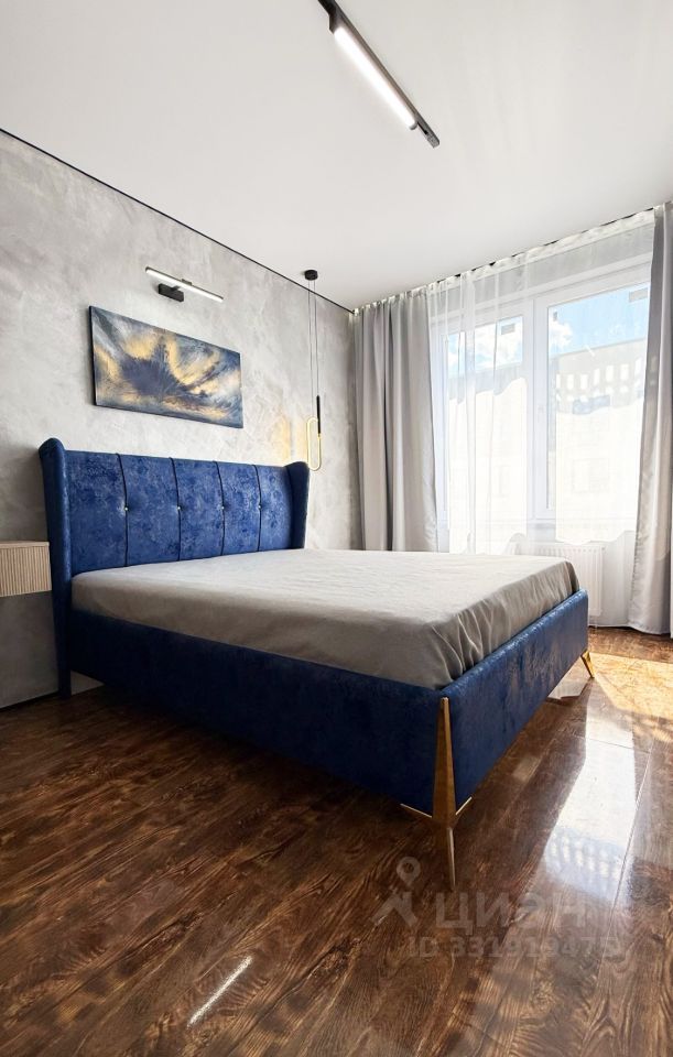 m. Anikeevka: Apartment, 2-rooms