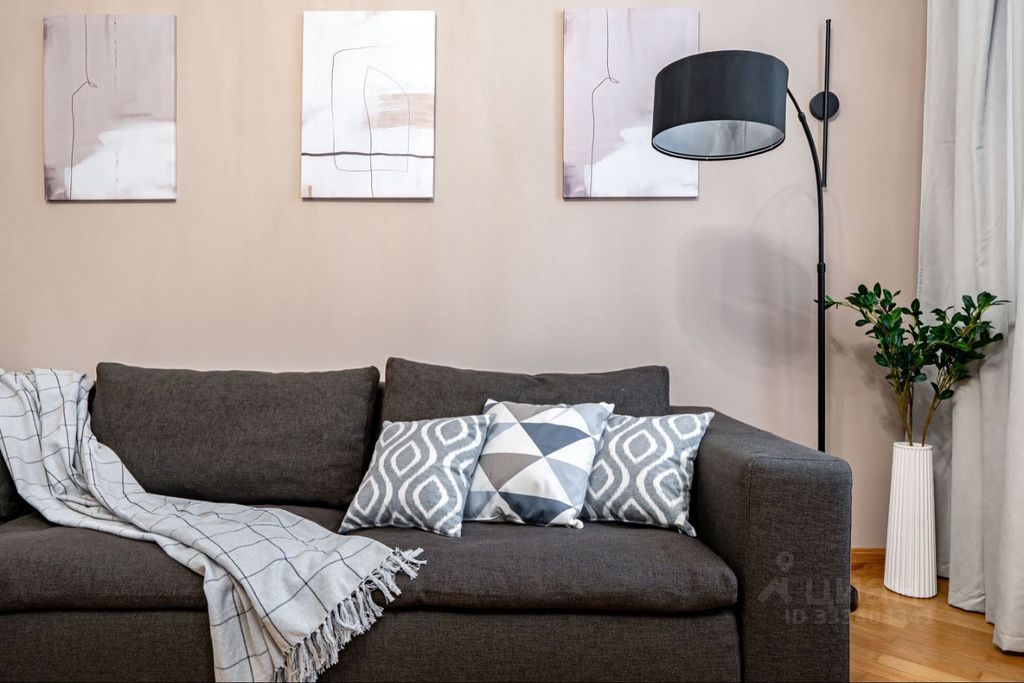 m. Arbatskaya: Apartment, 3-rooms