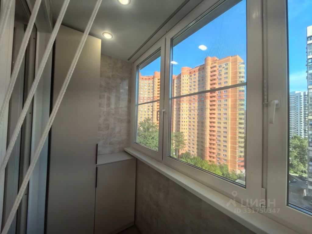 m. Belomorskaya: Apartment, 1-rooms