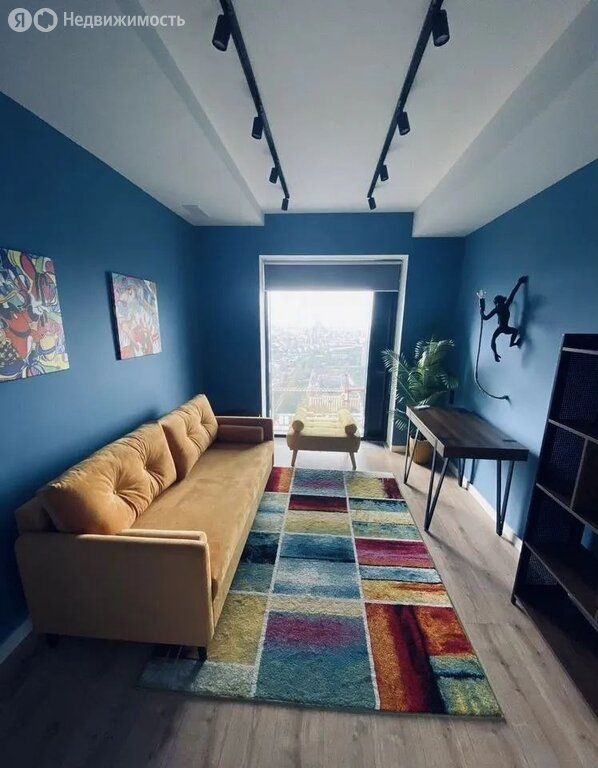 m. Dmitrovskaya: Apartment, 2-rooms