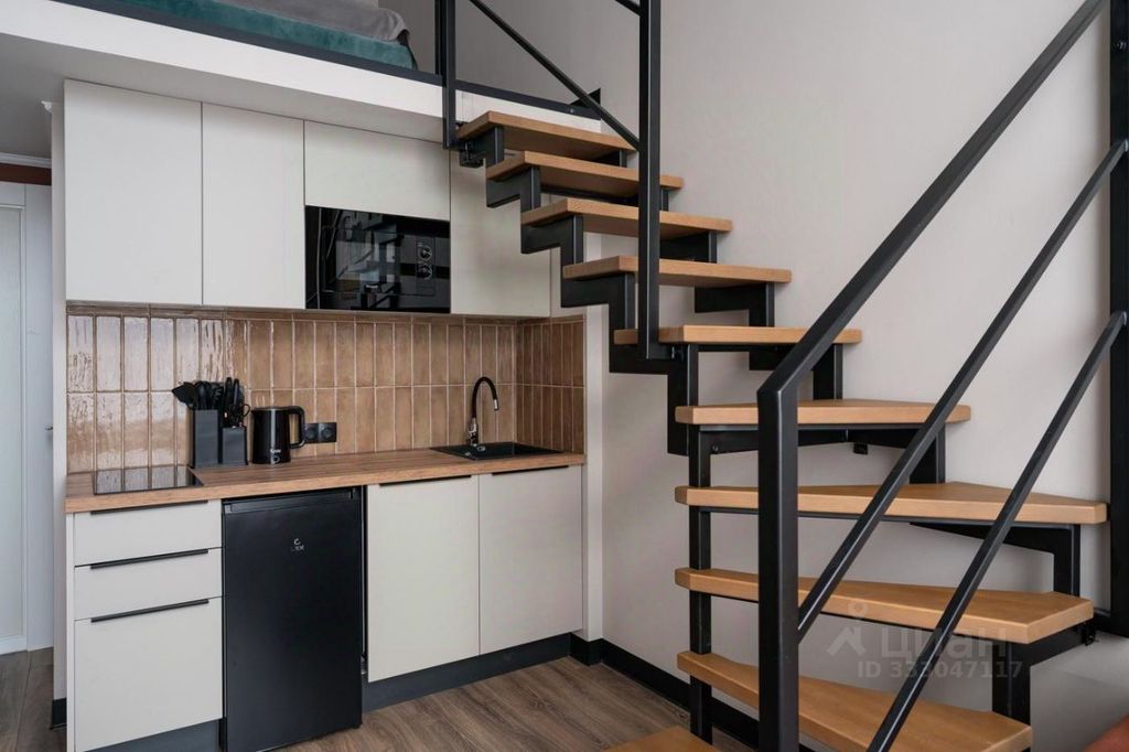 m. Fili: Apartment, 1-rooms