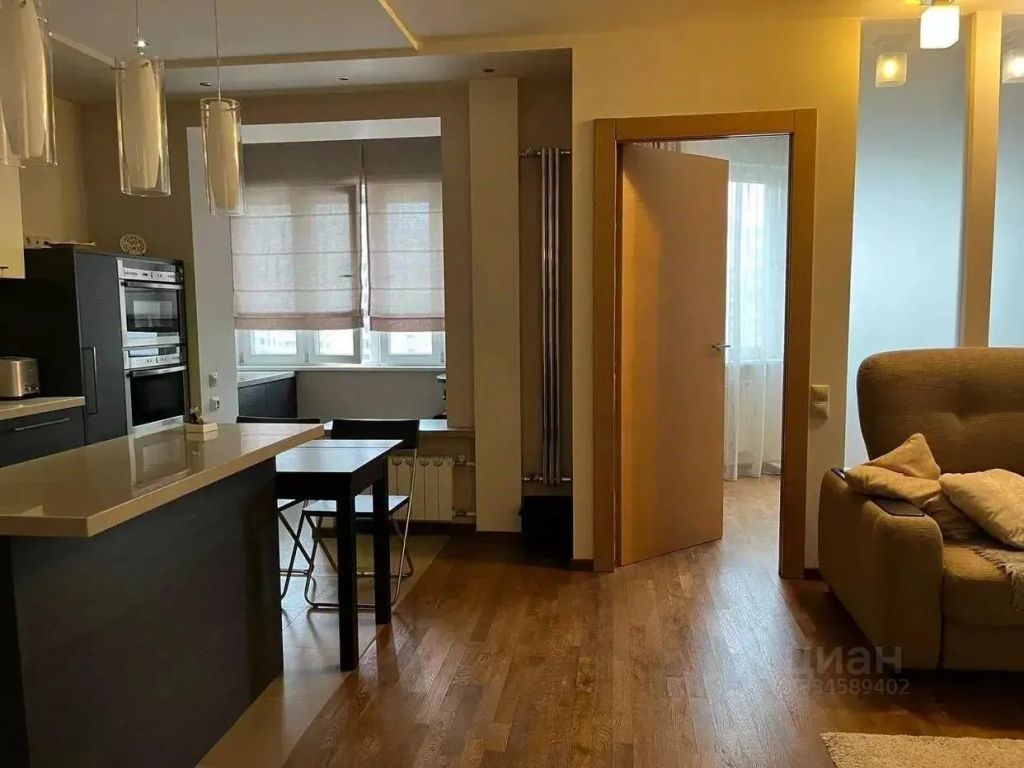 m. Penyagino: Apartment, 2-rooms