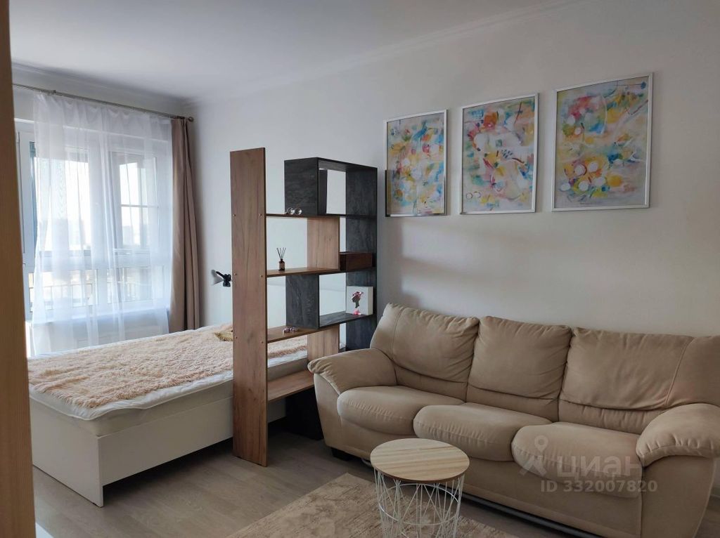 m. Kuntsevskaya: Apartment, 1-rooms