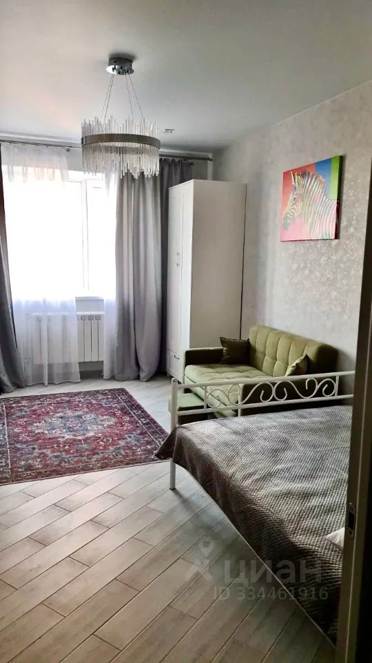 m. Sheremetyevskaya: Apartment, 1-rooms