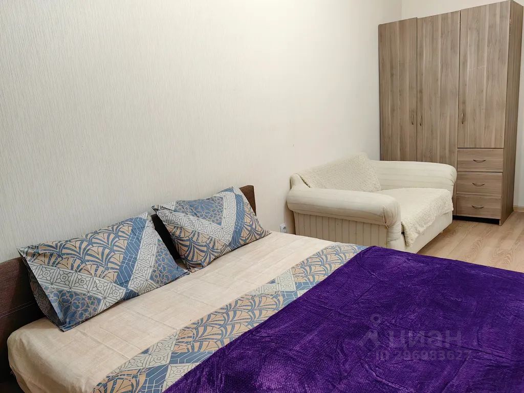m. Nekrasovka: Apartment, 1-rooms