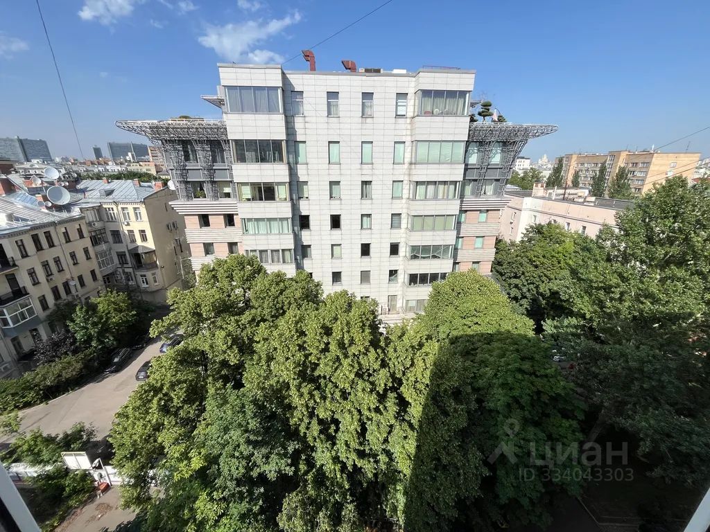 m. Park kultury: Apartment, 1-rooms