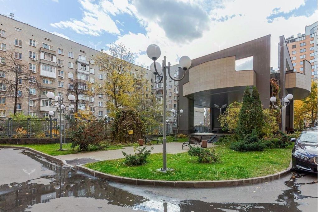 m. Frunzenskaya: Apartment, 3-rooms
