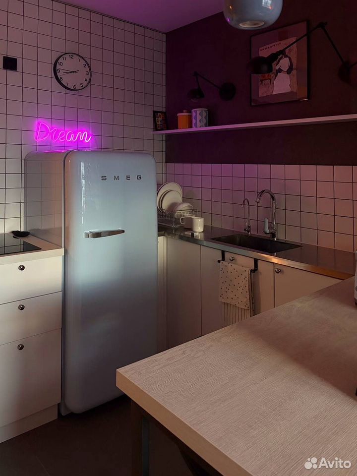 m. Seligerskaya: Apartment, studio