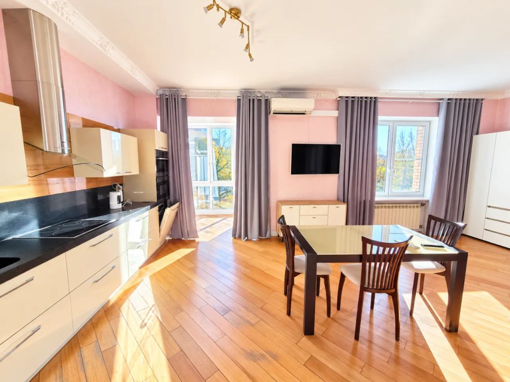 m. Novatorskaya: Apartment, 1-rooms