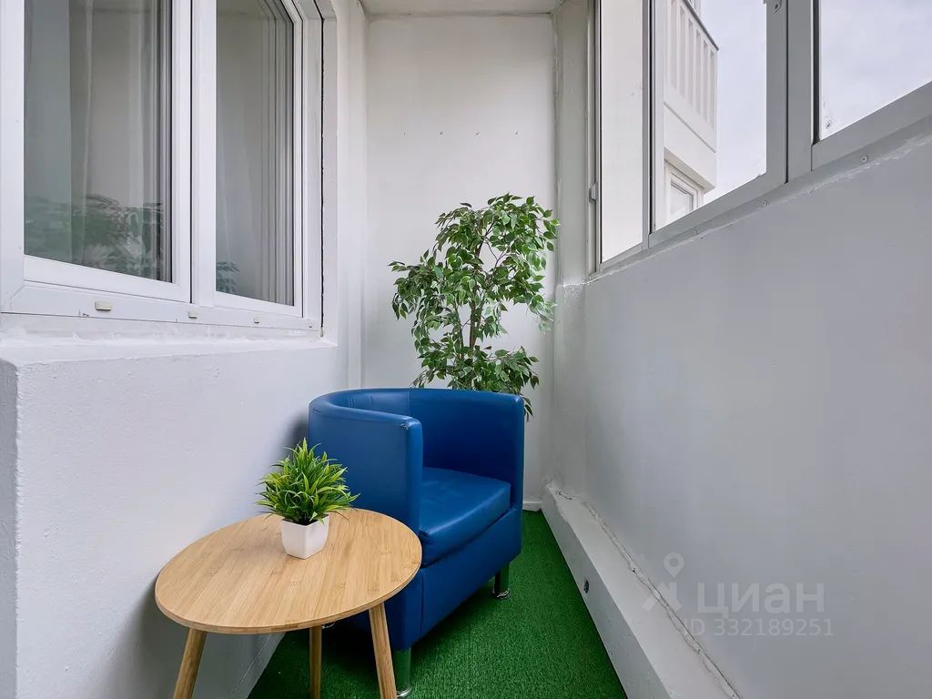 m. Lyubertsy I: Apartment, 2-rooms