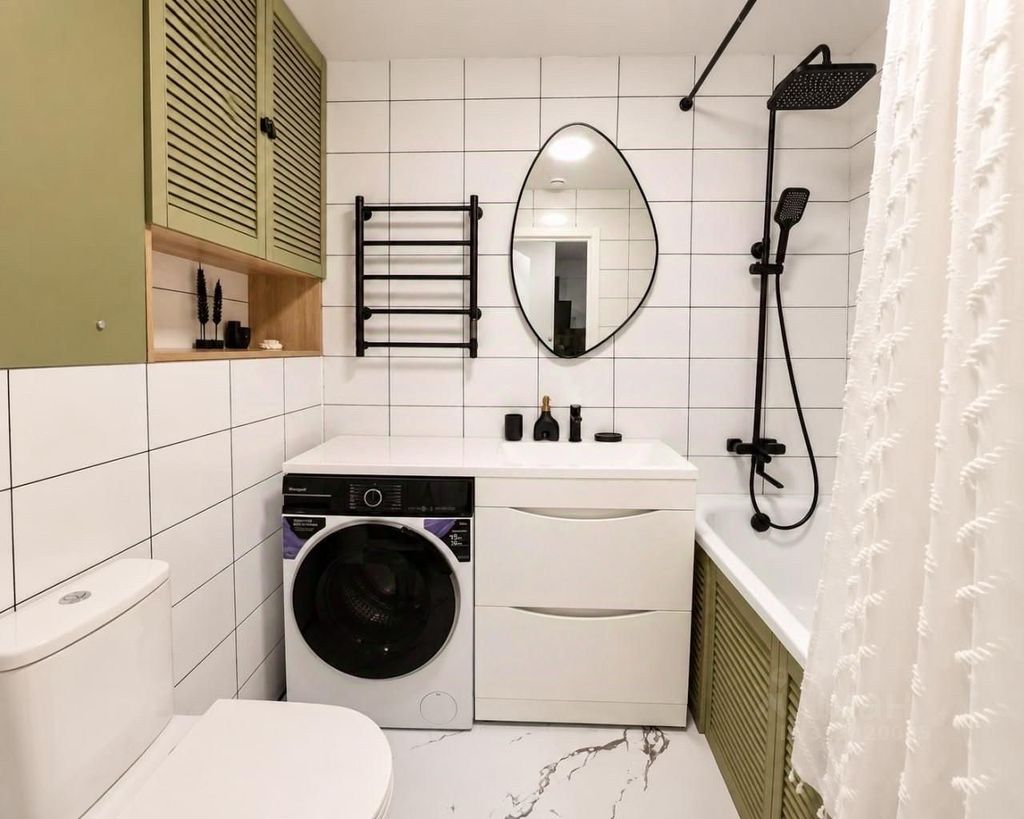 m. Novokhokhlovskaya: Apartment, 1-rooms
