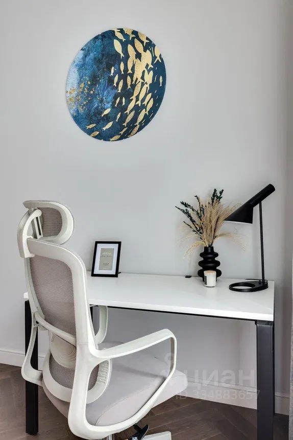 m. Fili: Apartment, 2-rooms