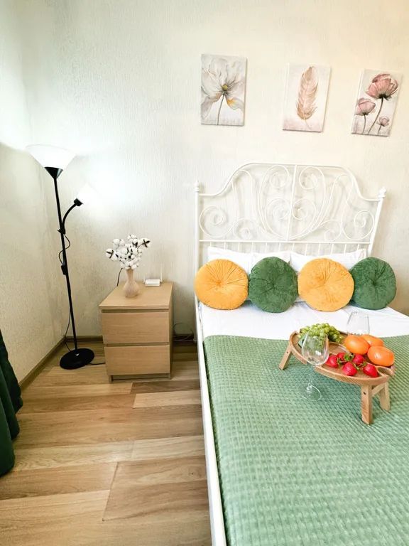 m. Levoberezhnaya: Apartment, 1-rooms